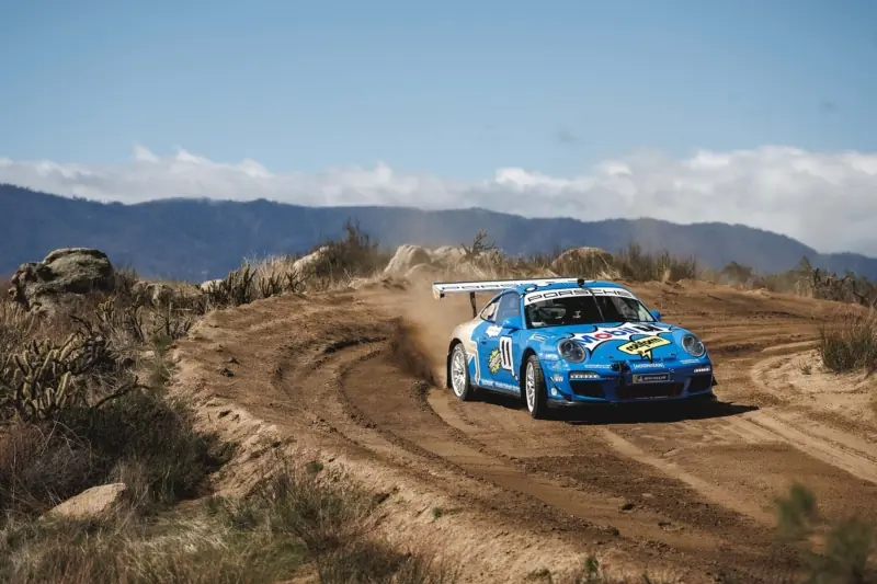 Watch: Can Rally Speedrun Championship Restore Hoonigan’s Glory?