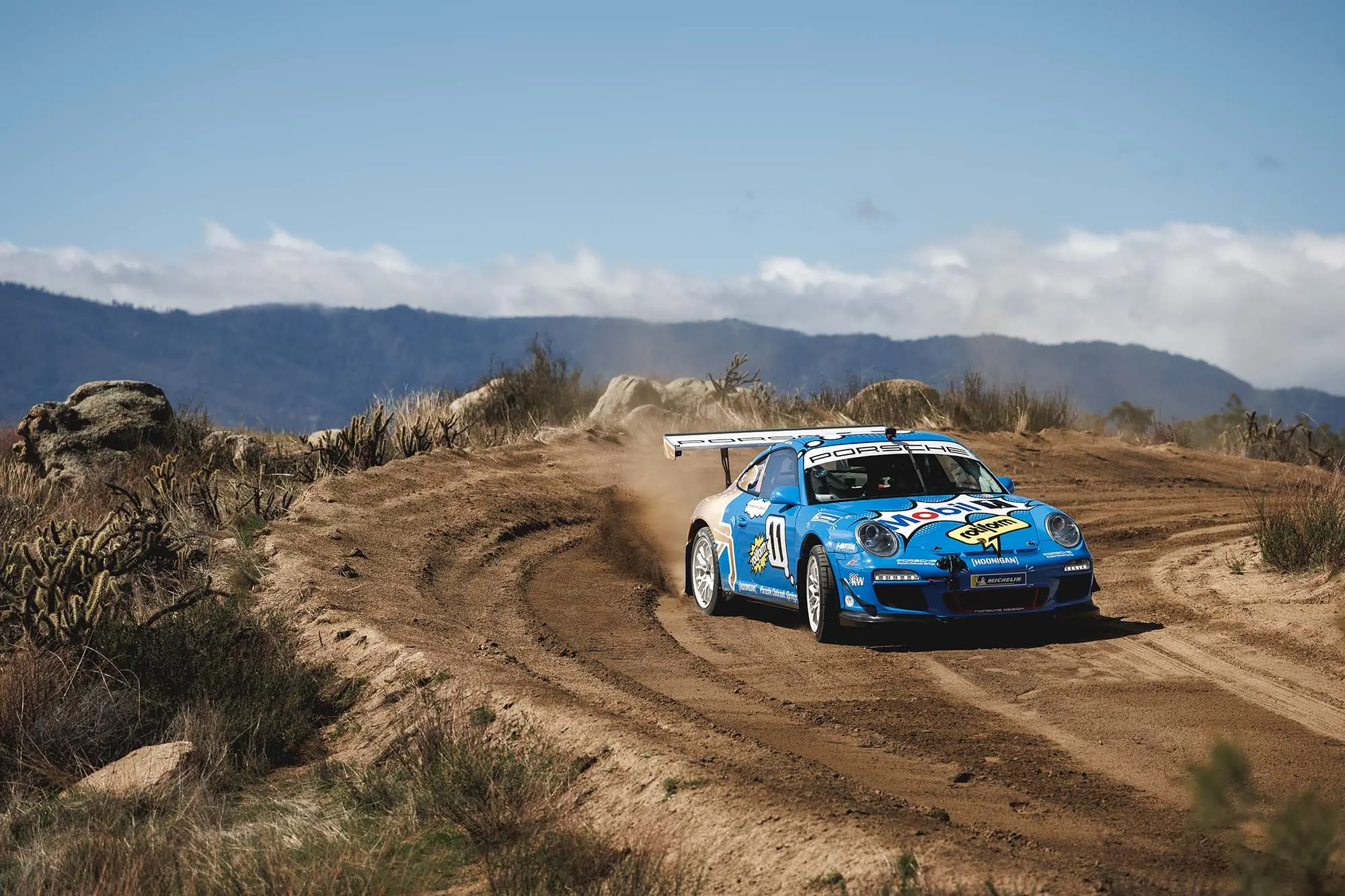 Watch: Can Rally Speedrun Championship Restore Hoonigan’s Glory?