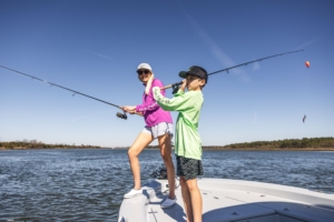 Gifts from Huk for moms who love being on the water
