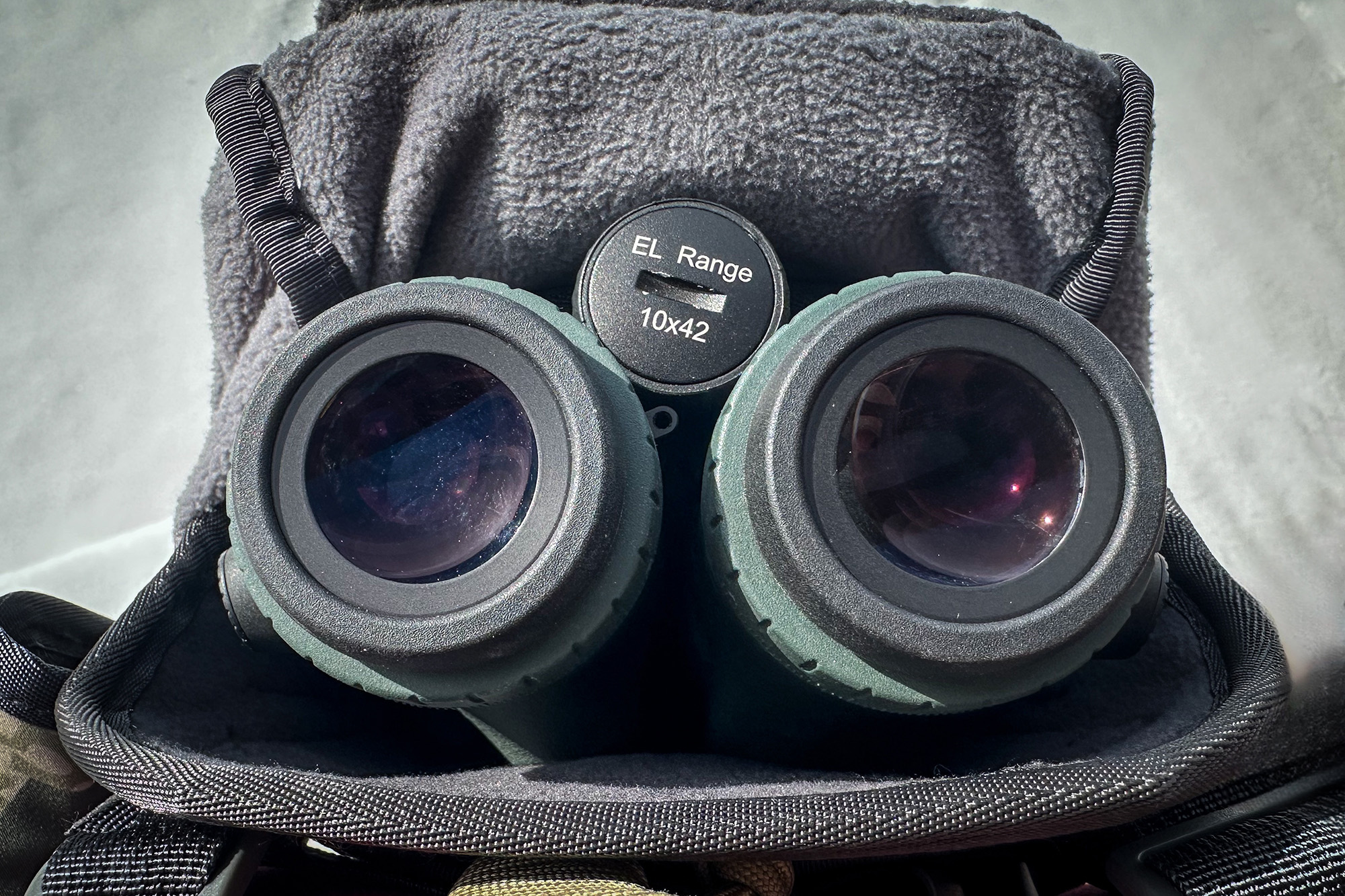 Swarovski Optik El Range 12x42