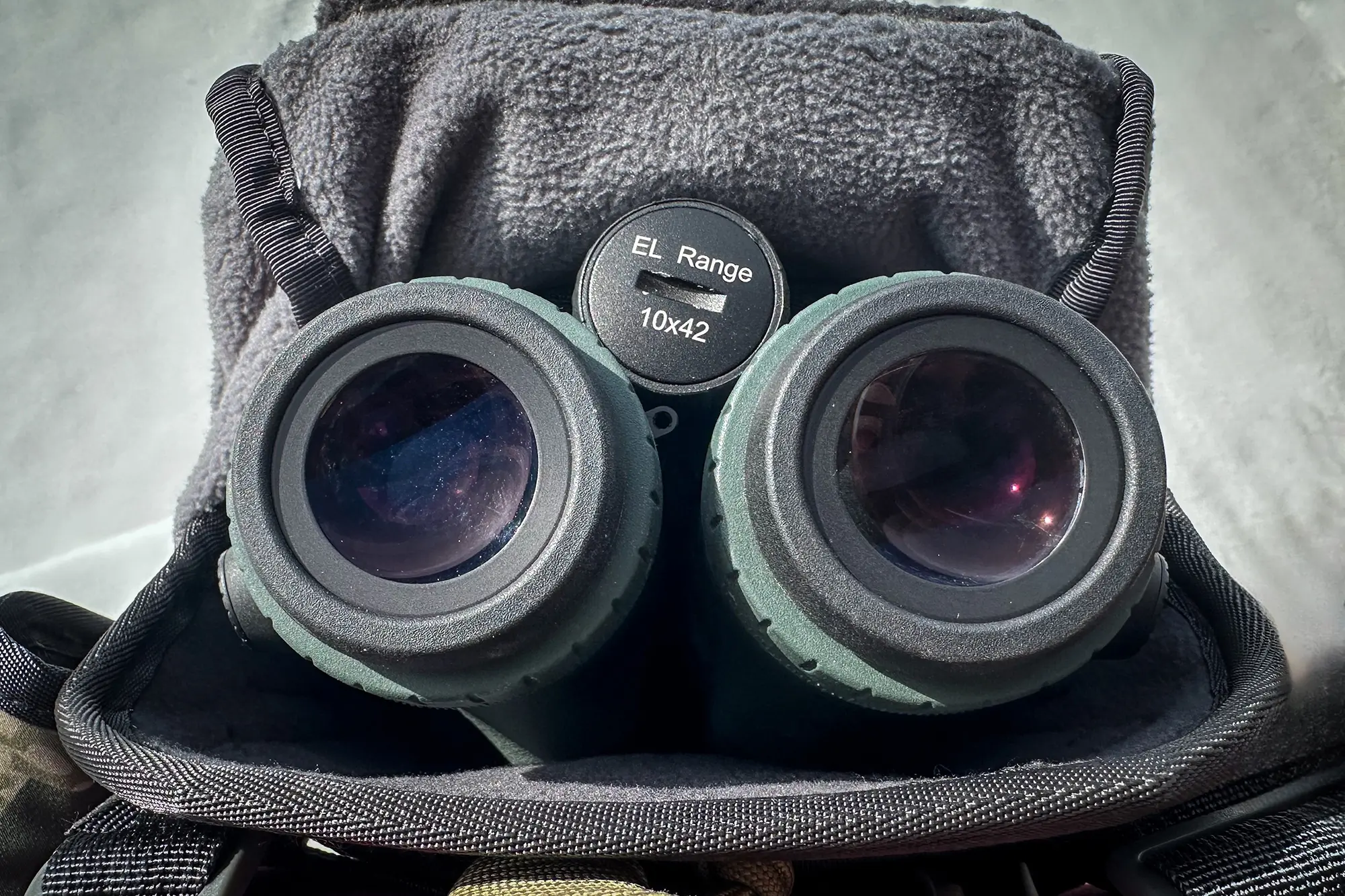 Swarovski Optik El Range 12x42