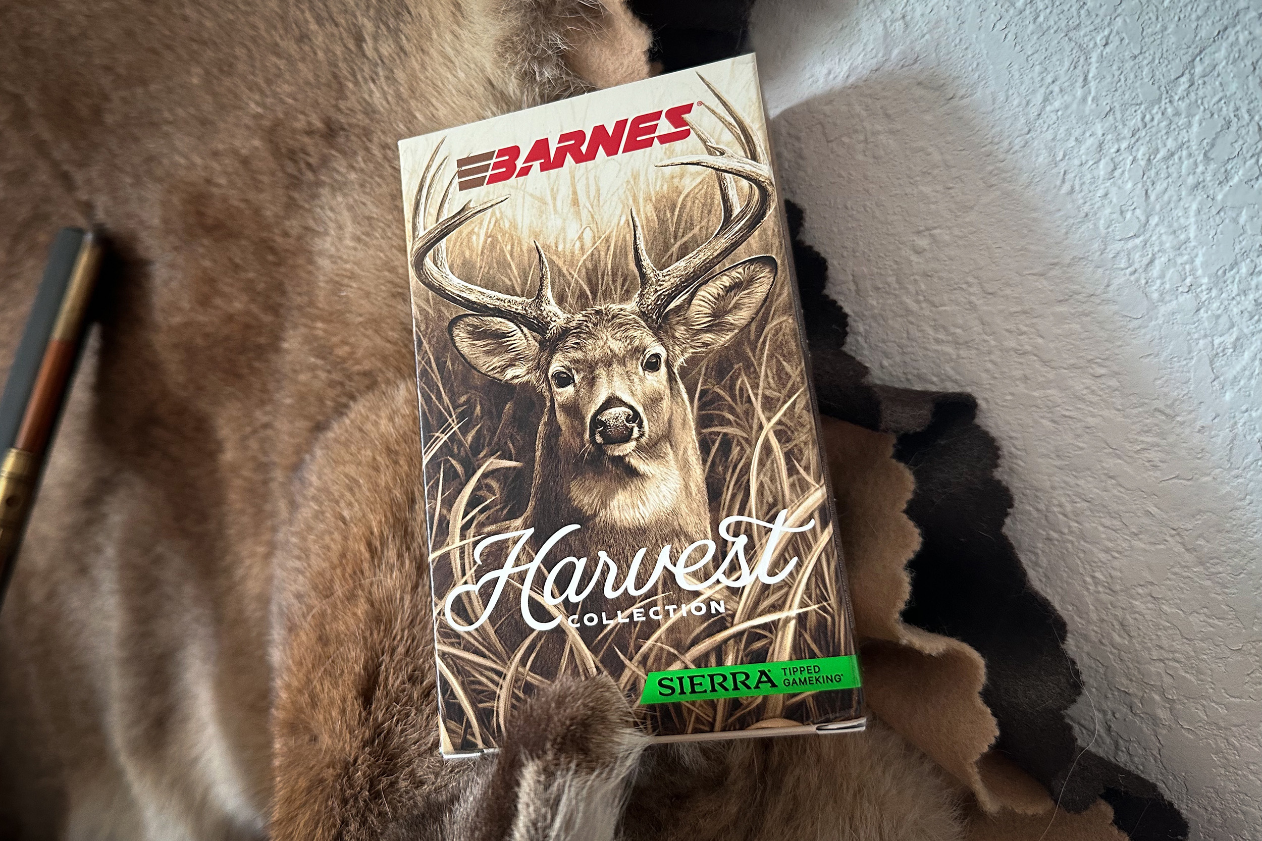 Barnes Harvest Collection