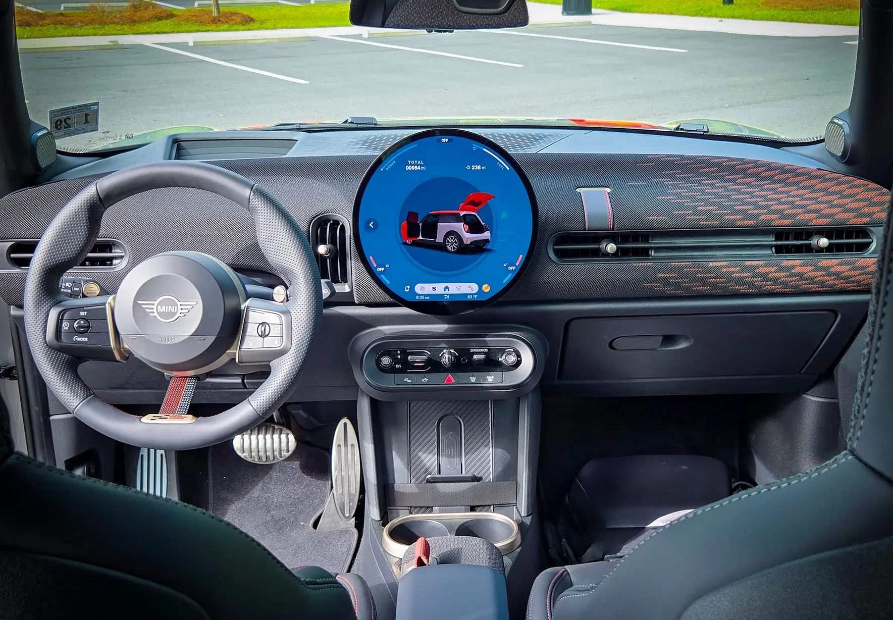 Mini John Cooper Works