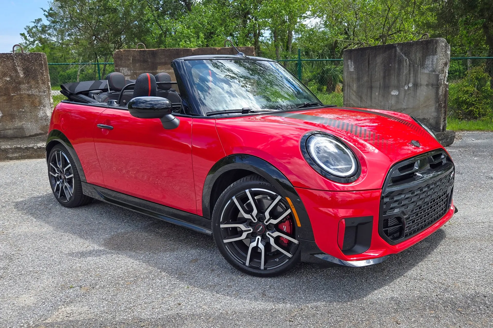 Mini John Cooper Works
