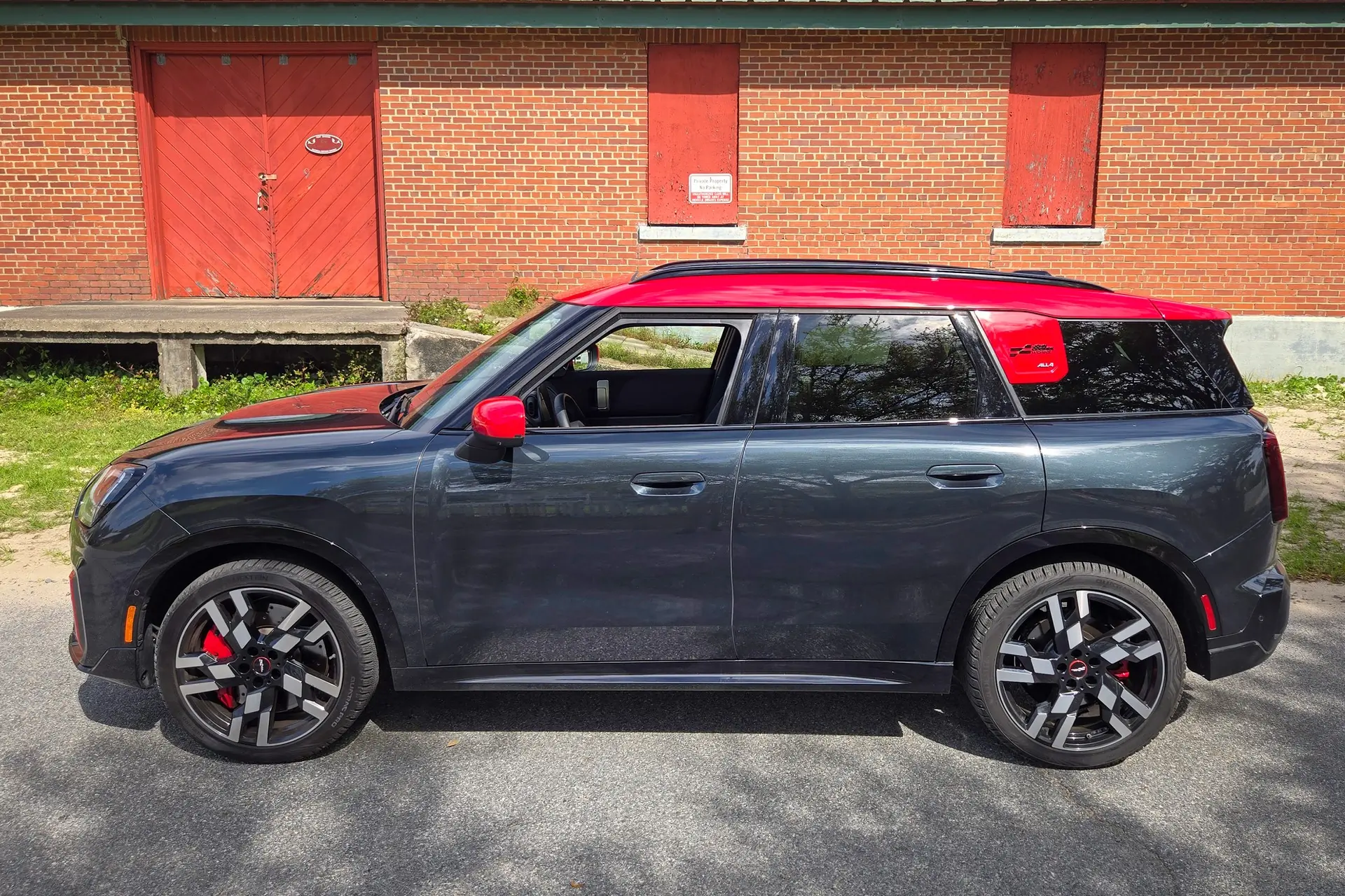 Mini John Cooper Works
