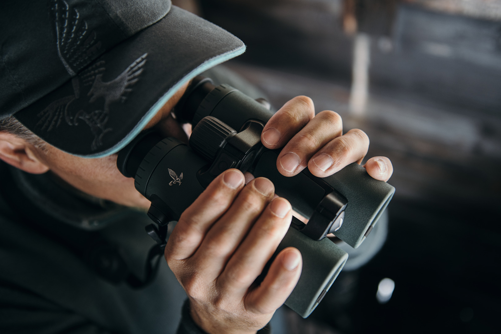 Swarovski Optik El Range 12x42