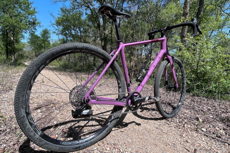 Bikepacking Utility in Race-Ready Package: Kona Libre Gravel Bike Review