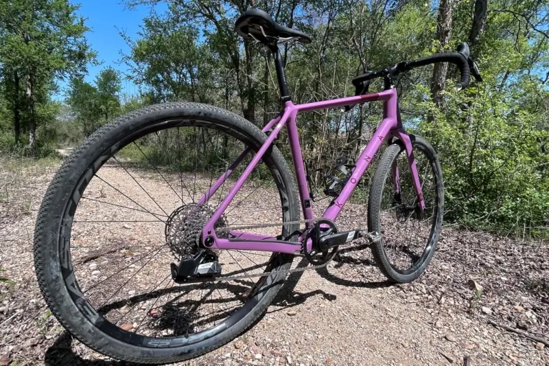 Bikepacking Utility in Race-Ready Package: Kona Libre Gravel Bike Review