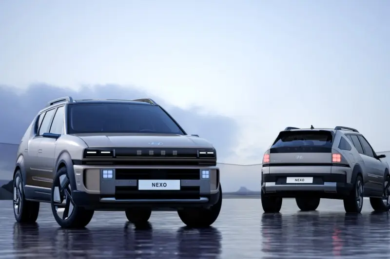 Can the Latest Hyundai Nexo Offer Hydrogen EVs a Second Chance?