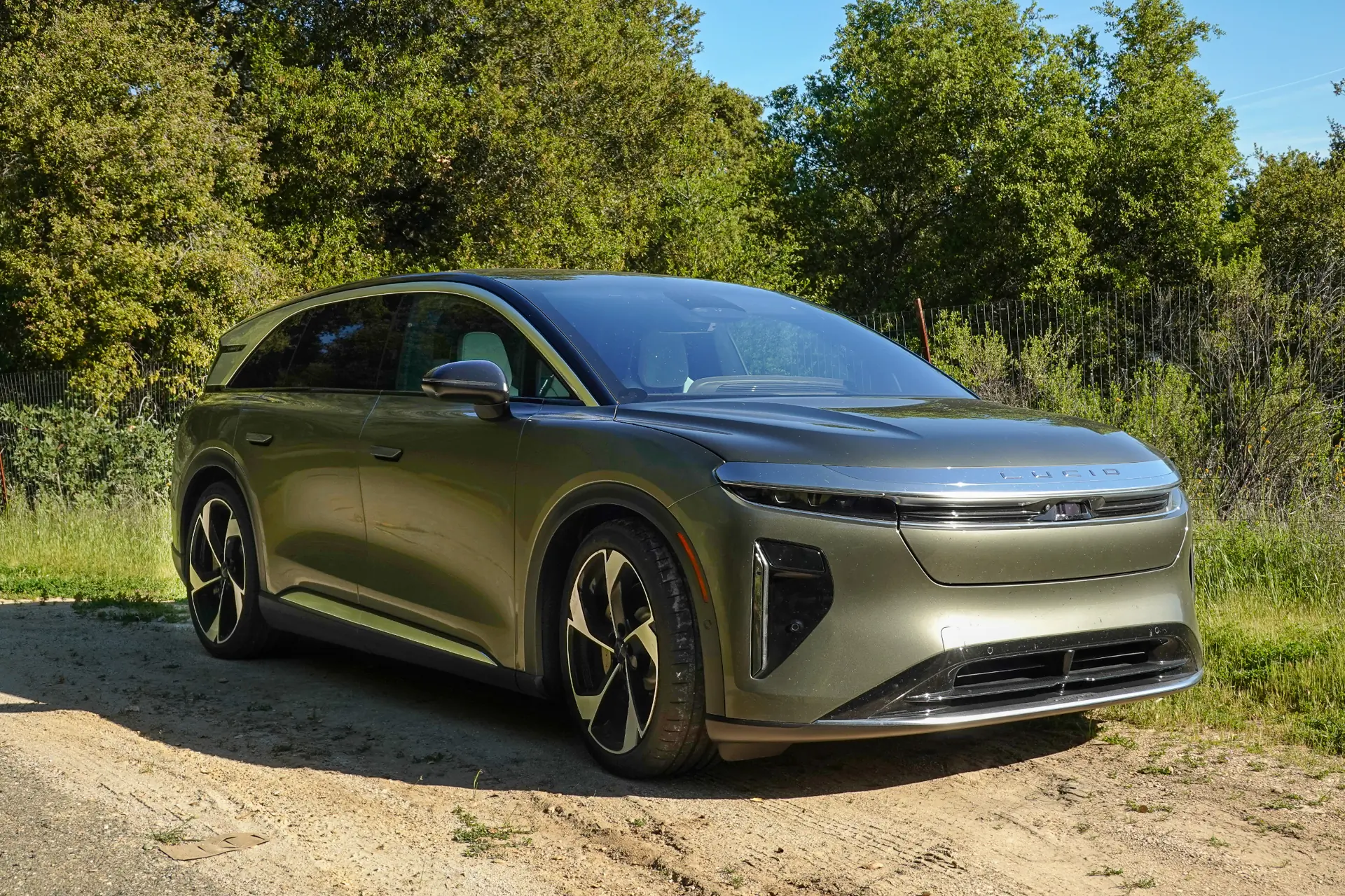 2026 Lucid Gravity Review: The ‘S’ in This SUV Is for ‘Supercar’