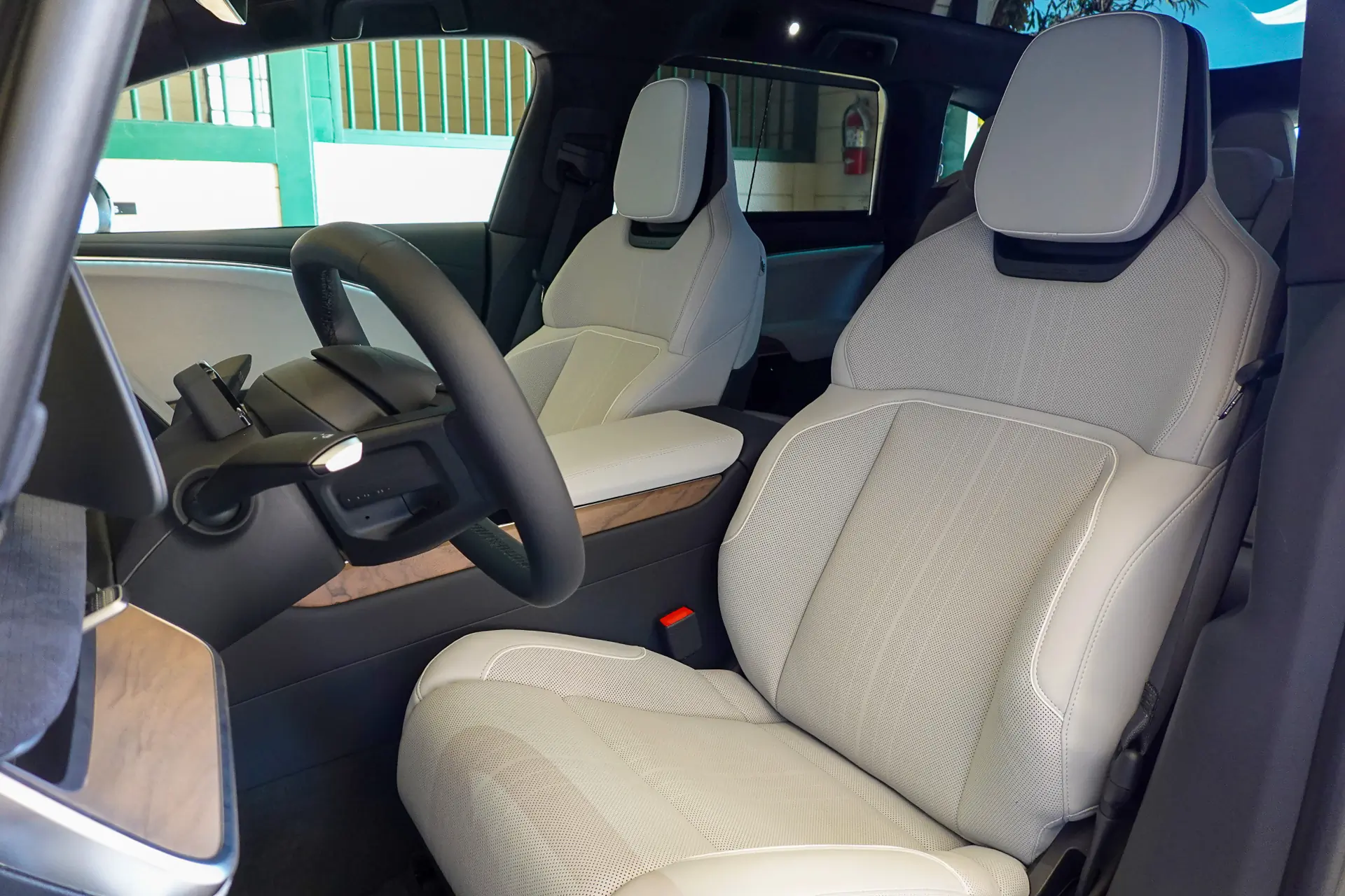 Lucid Gravity Grand Touring