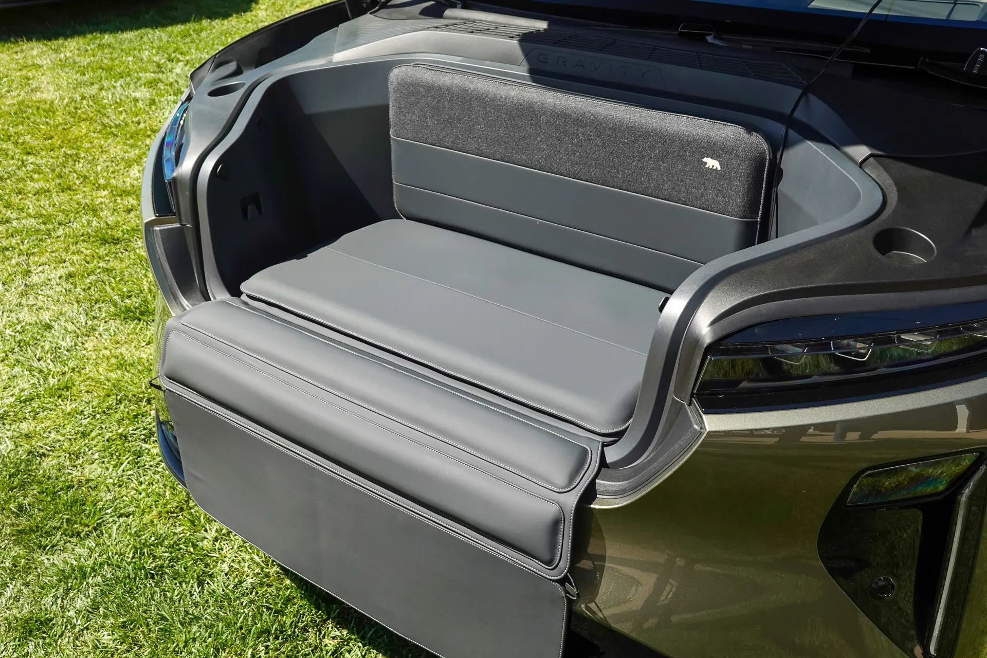 Lucid Gravity Grand Touring