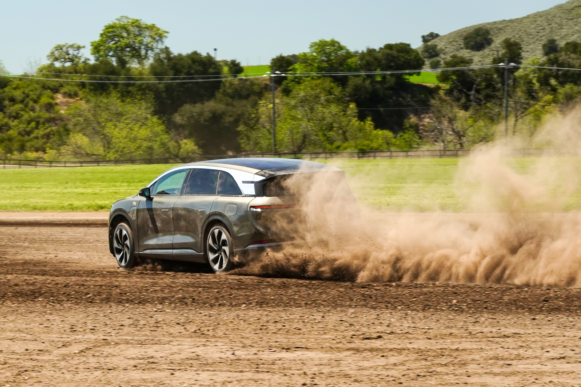 Lucid Gravity Grand Touring