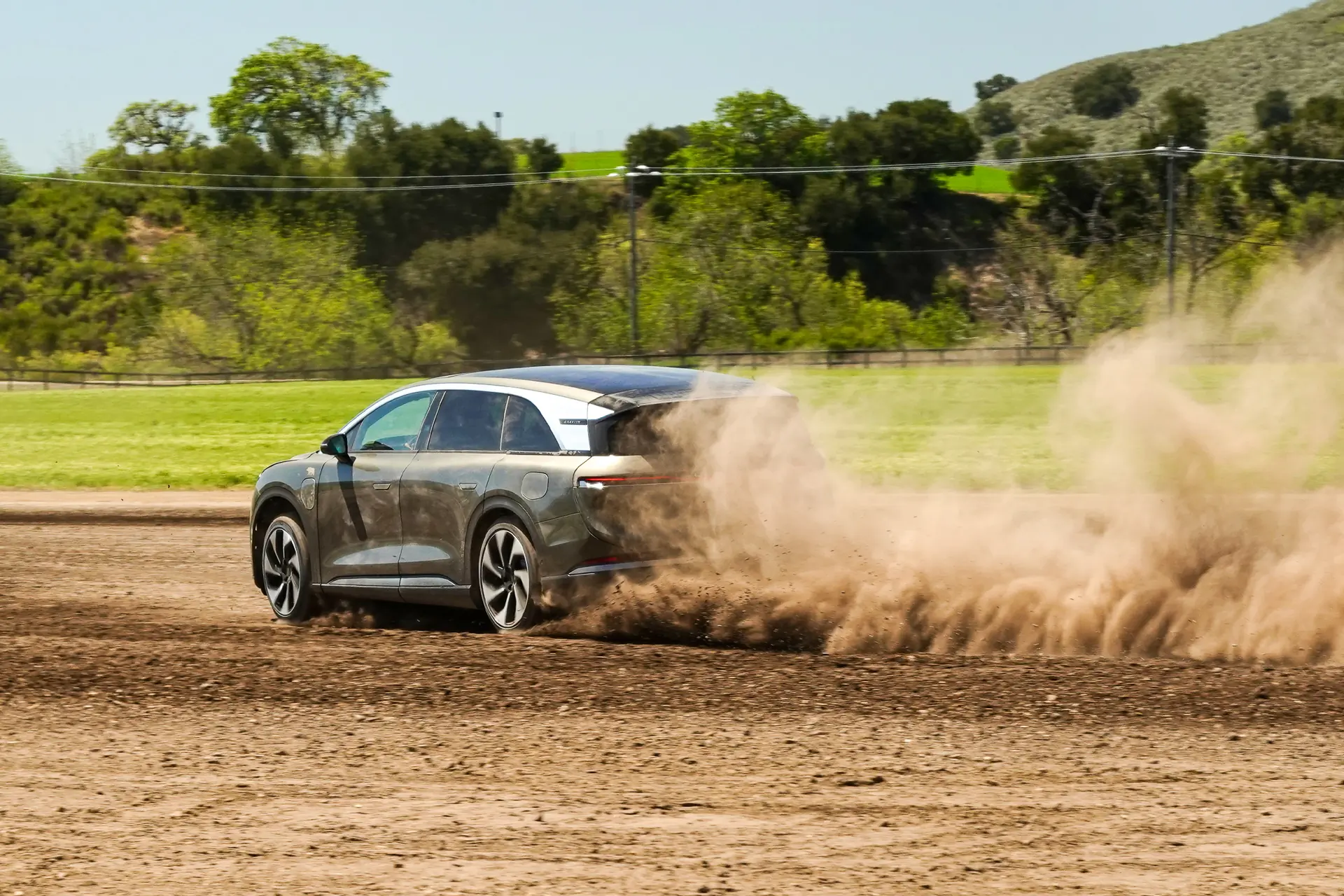 Lucid Gravity Grand Touring