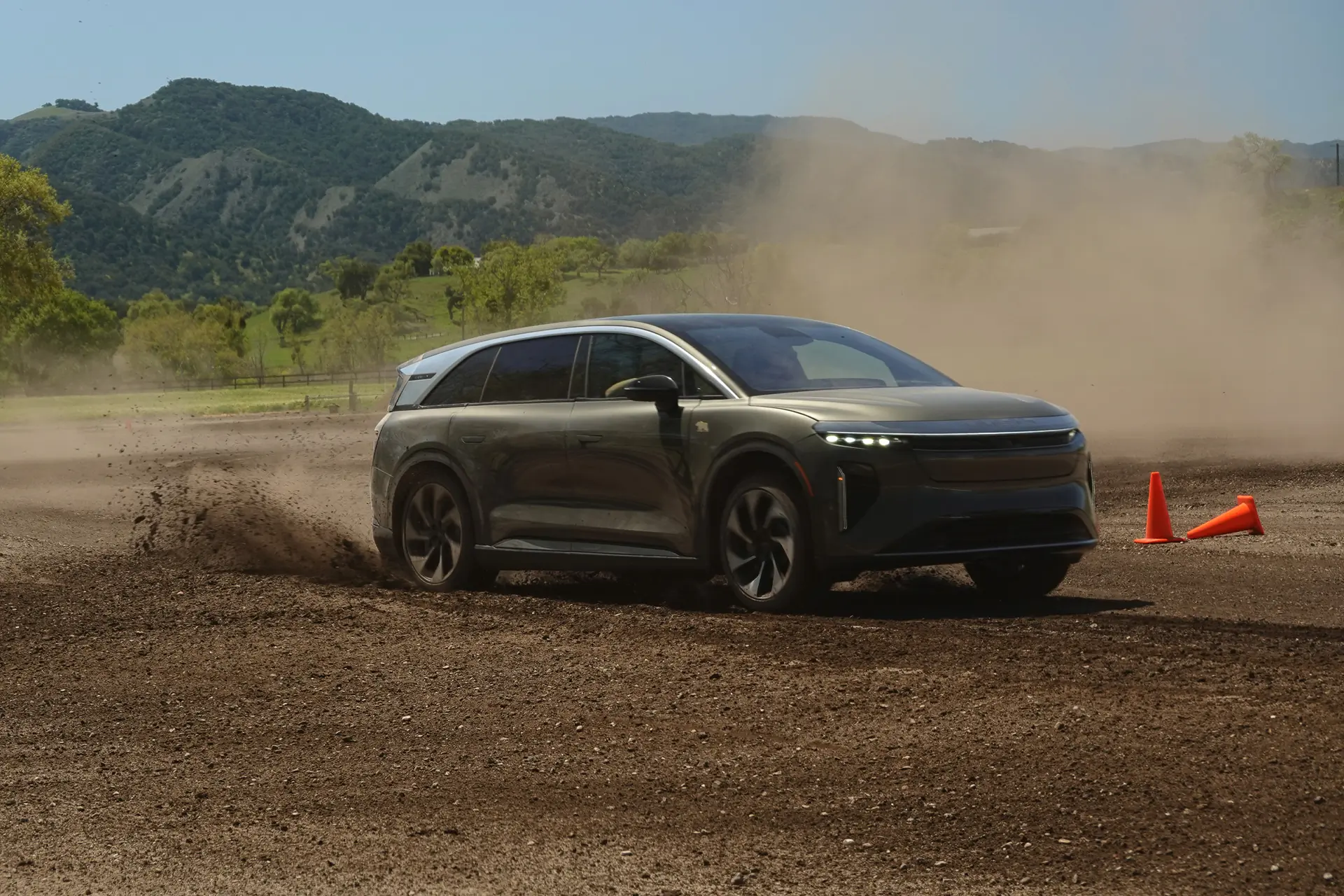 Lucid Gravity Grand Touring