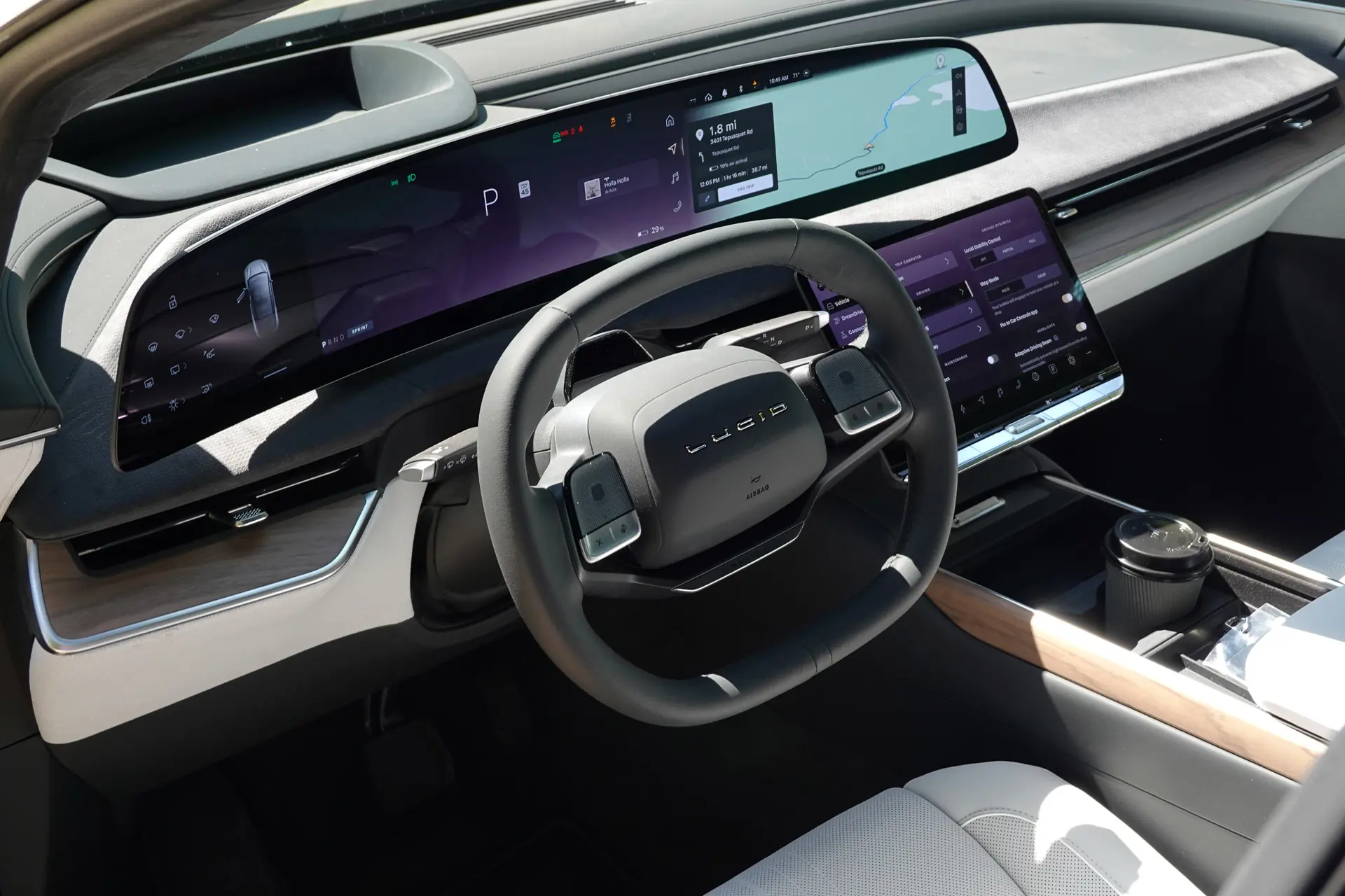 Lucid Gravity Grand Touring