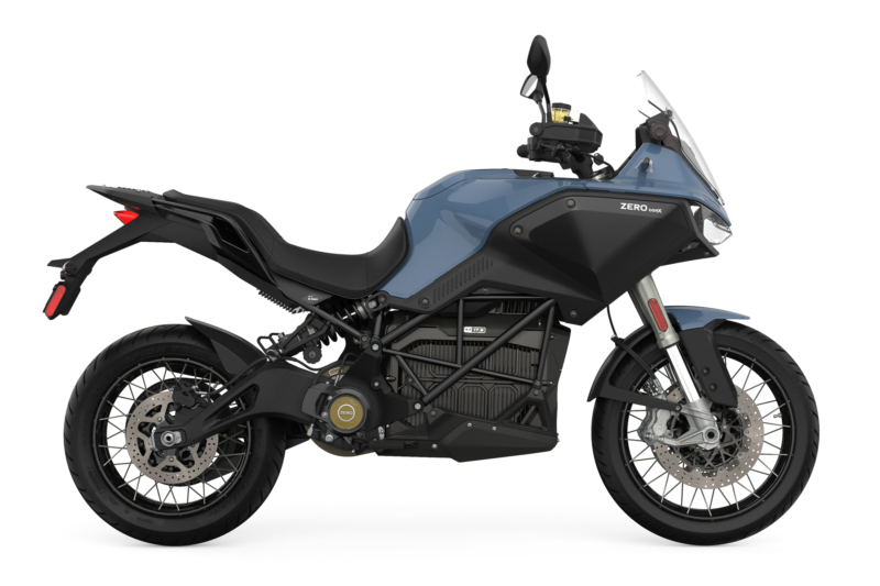 2025 Zero Motorcycles DSR/X