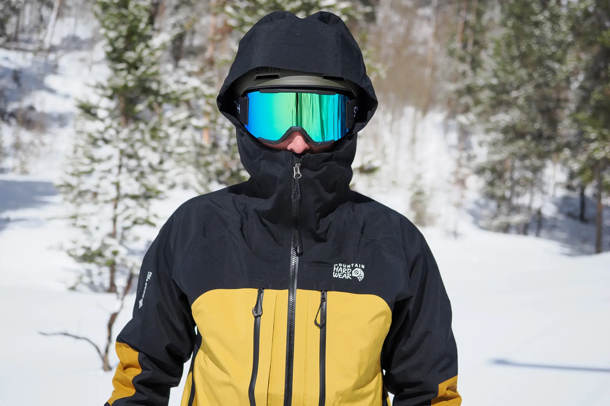 Mountain Hardwear Mythogen Kit