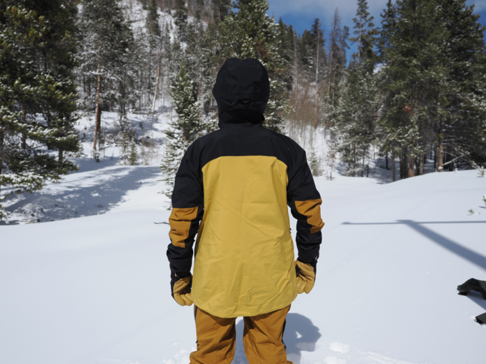 Mountain Hardware Mythogen Jacket