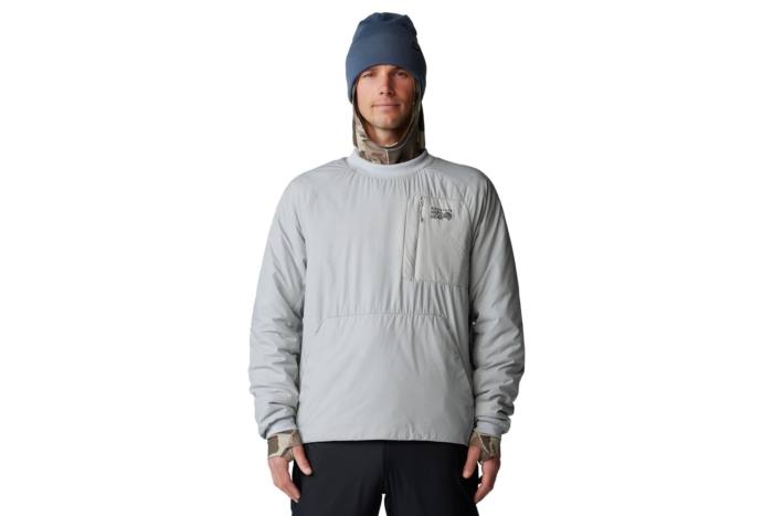 Mountain Hardwear Kor Alloy Crew