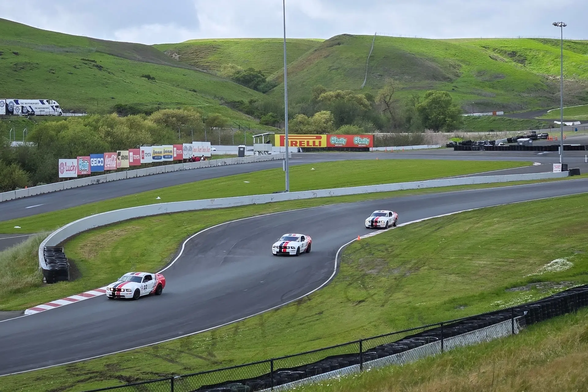 BFGoodrich g-Force Phenom T/A