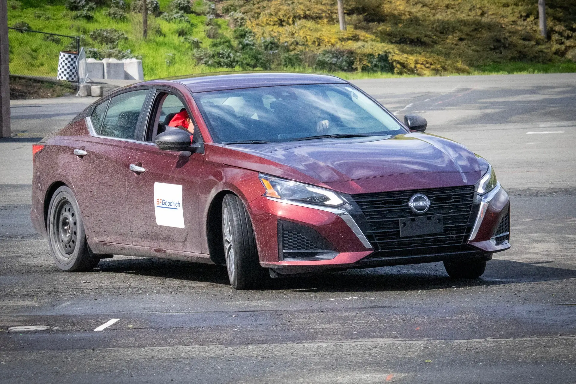 BFGoodrich g-Force T/A
