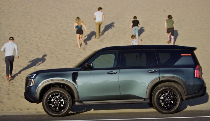 An Adventure Vehicle Built for a Family of GearJunkies