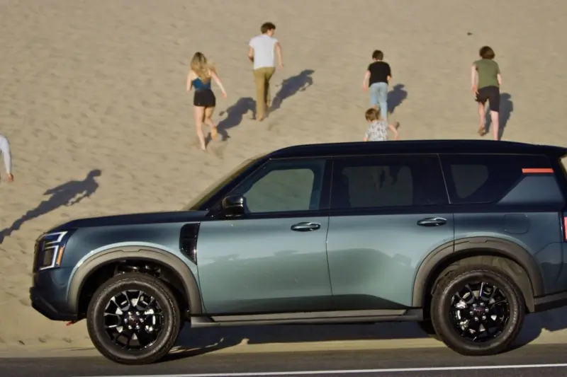 An Adventure Vehicle Built for a Family of GearJunkies