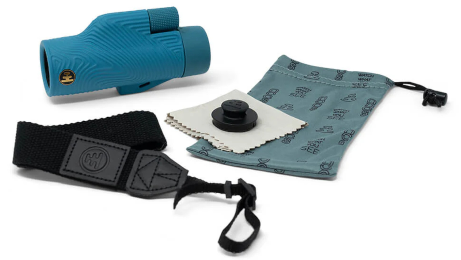 Nocs Provisions Field Tube 10 x 32 Monocular