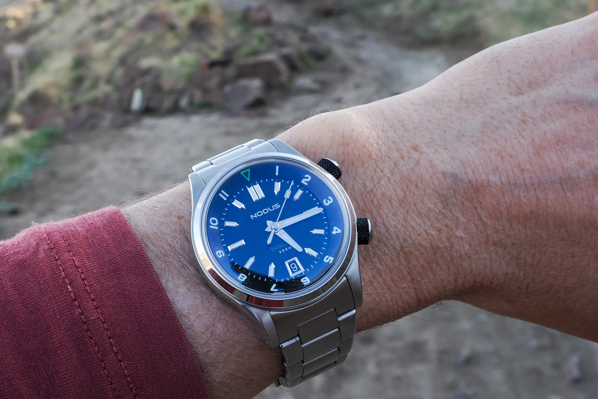 Nodus Duality II review