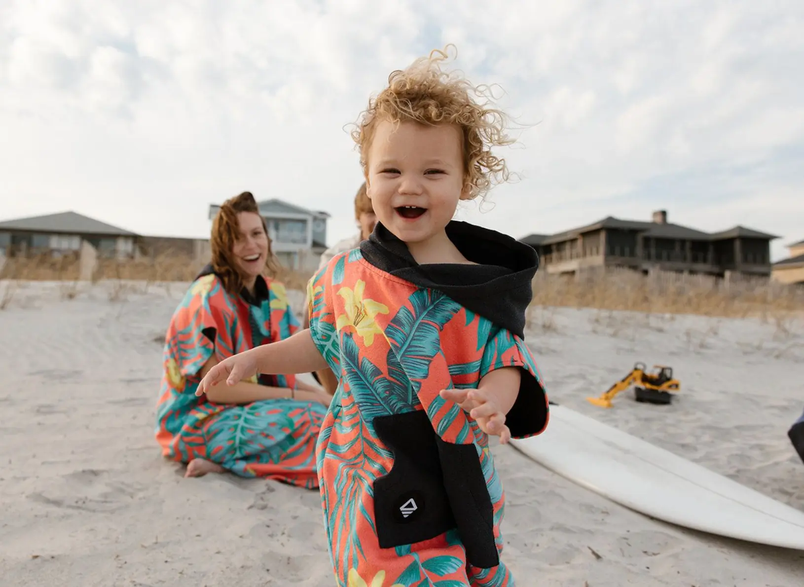 Nomadix Changing Poncho