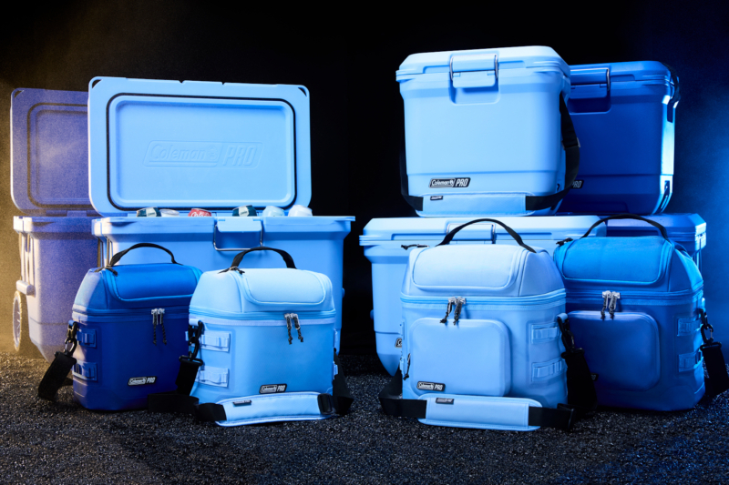 ‘Our Most Durable Cooler Ever’: Coleman Launches Lighter, Tougher Pro Line