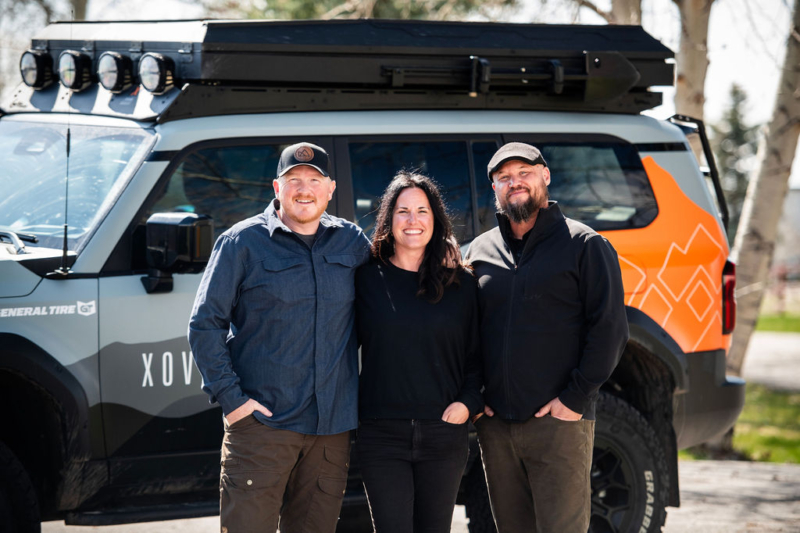 Introducing the Overland Collective: Overland Industry Consolidation Continues