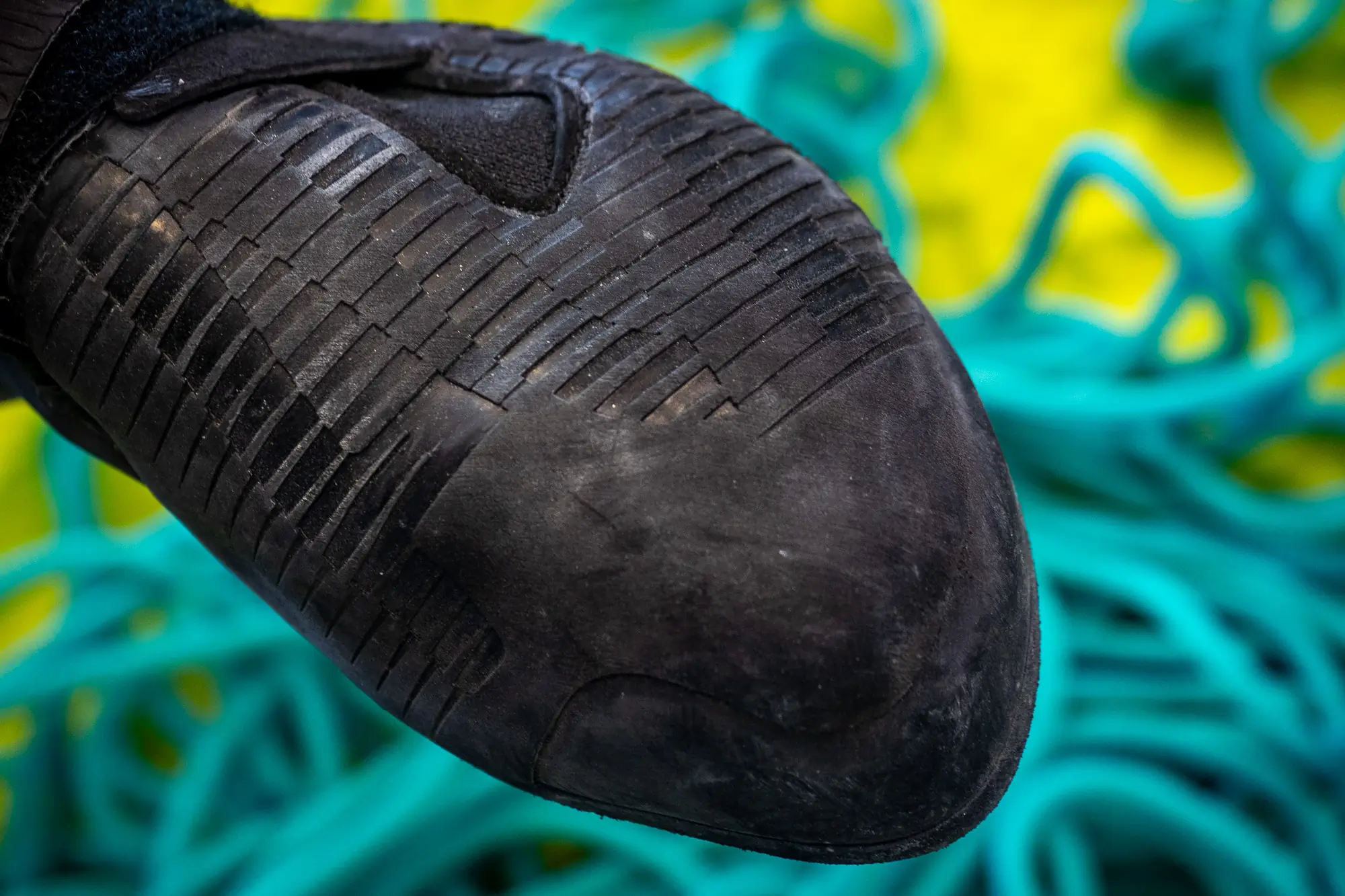 La Sporrtiva Ondra Comp toe box