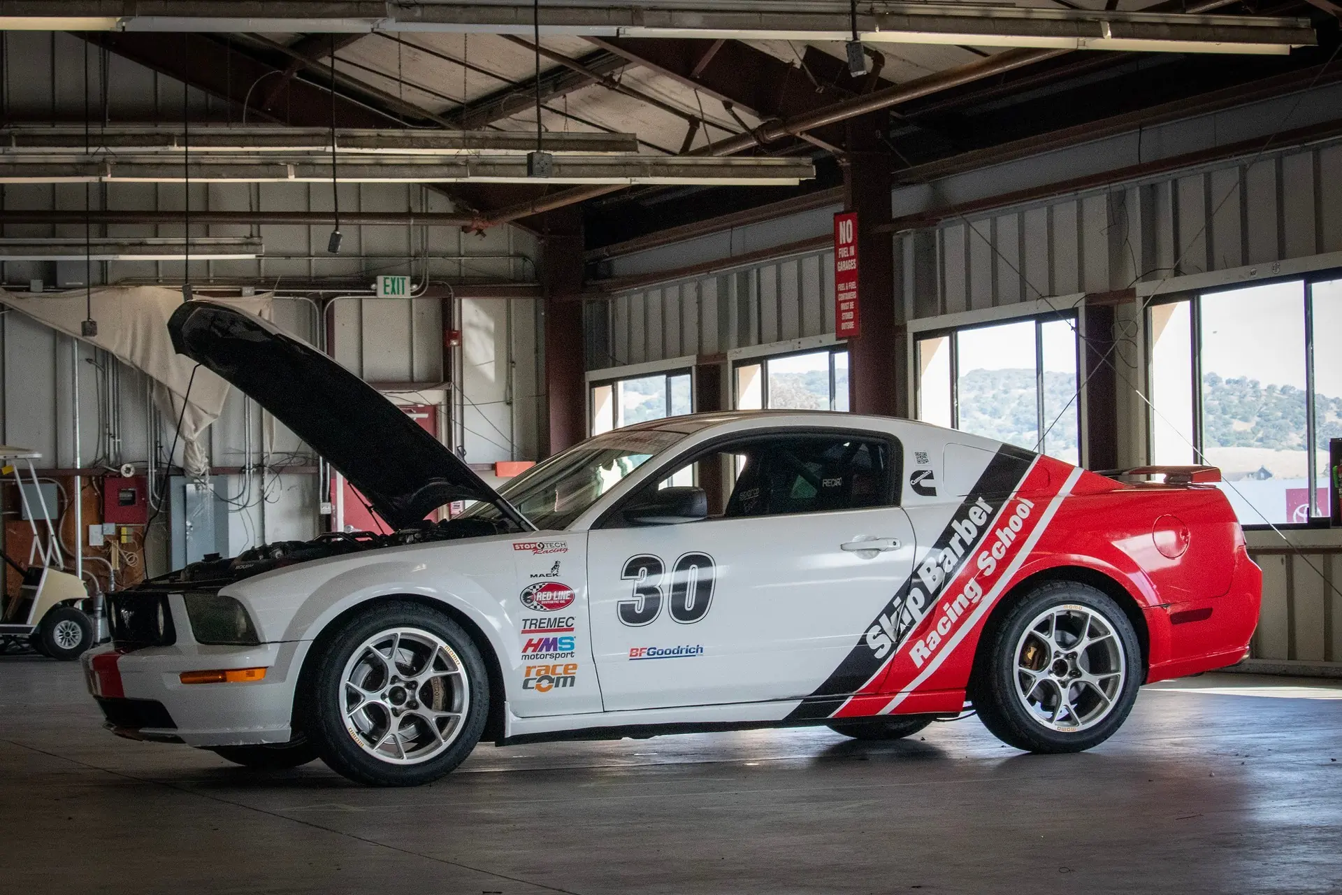 BFGoodrich g-Force T/A
