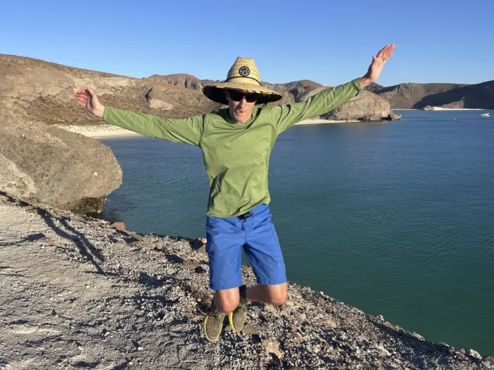 The Patagonia Capilene Cool Daily Hoody review cover photo