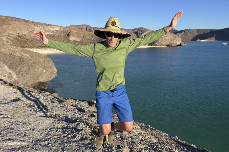 One Sun Shirt, Every Adventure: Patagonia Capilene Cool Daily Hoody Review