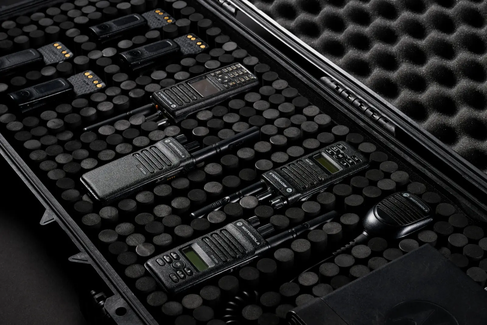 ‘Floating’ Foam Pegs Protect Gear for Travel: Pelican Launches Re-Set System