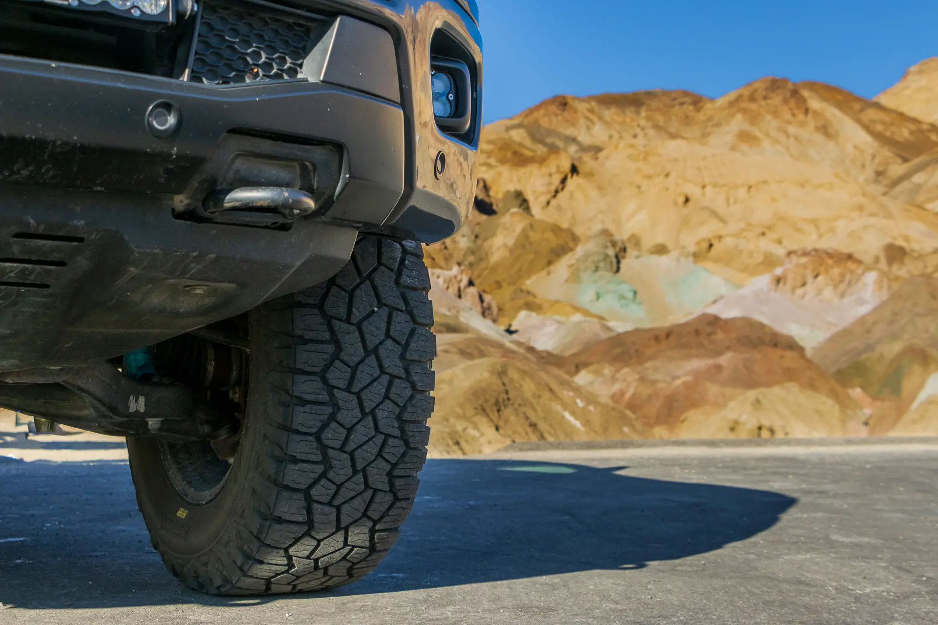 Pirelli Scorpion XTM