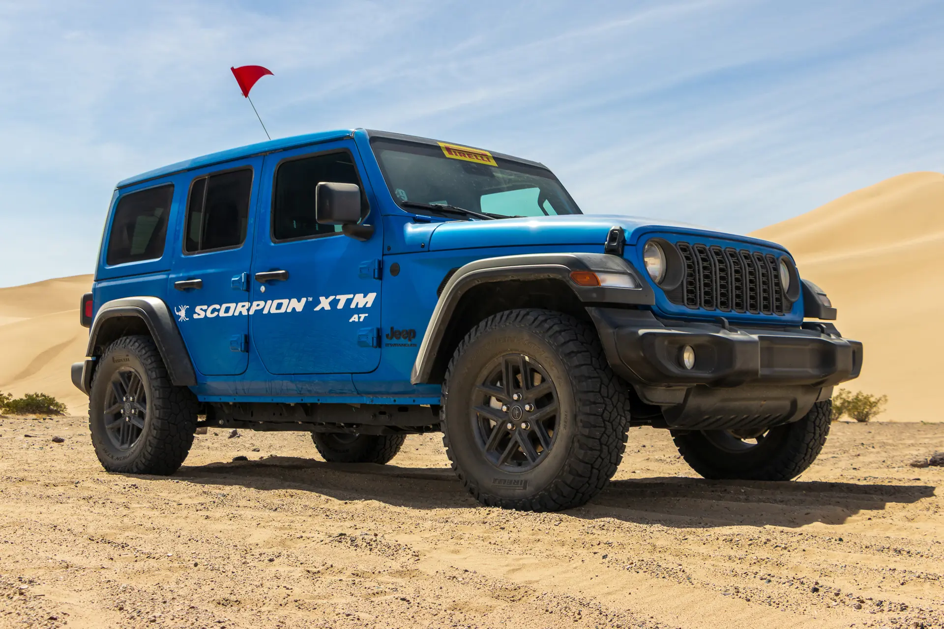 Pirelli Scorpion XTM