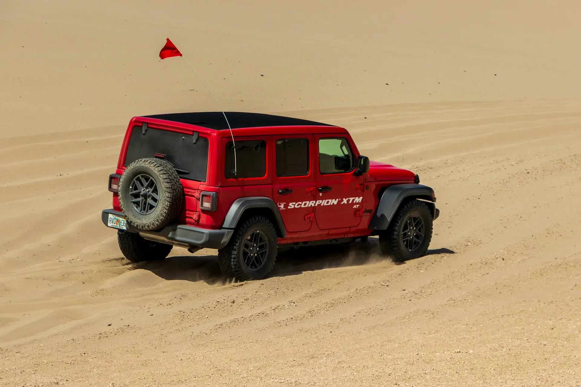 Pirelli Scorpion XTM