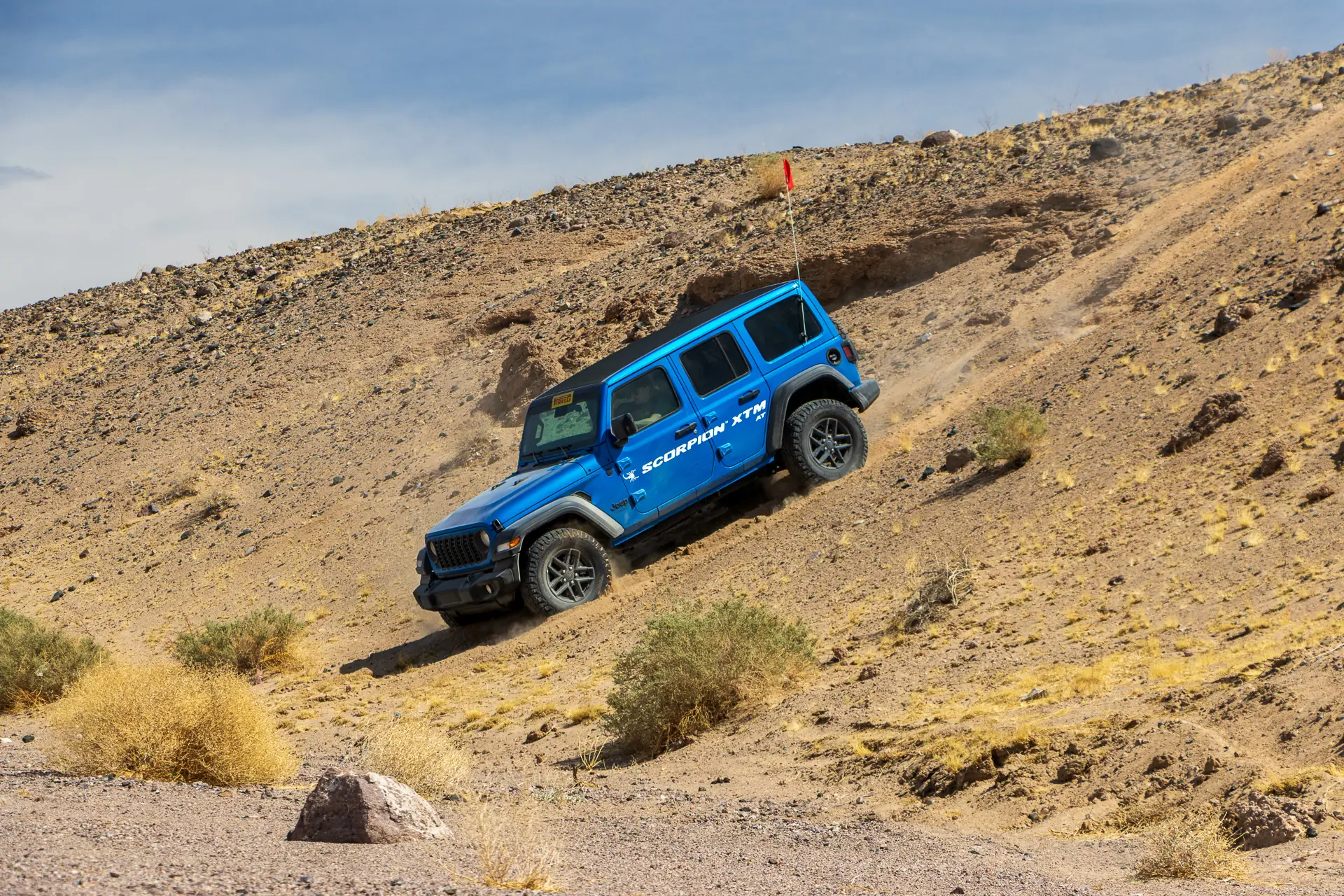 Pirelli Scorpion XTM