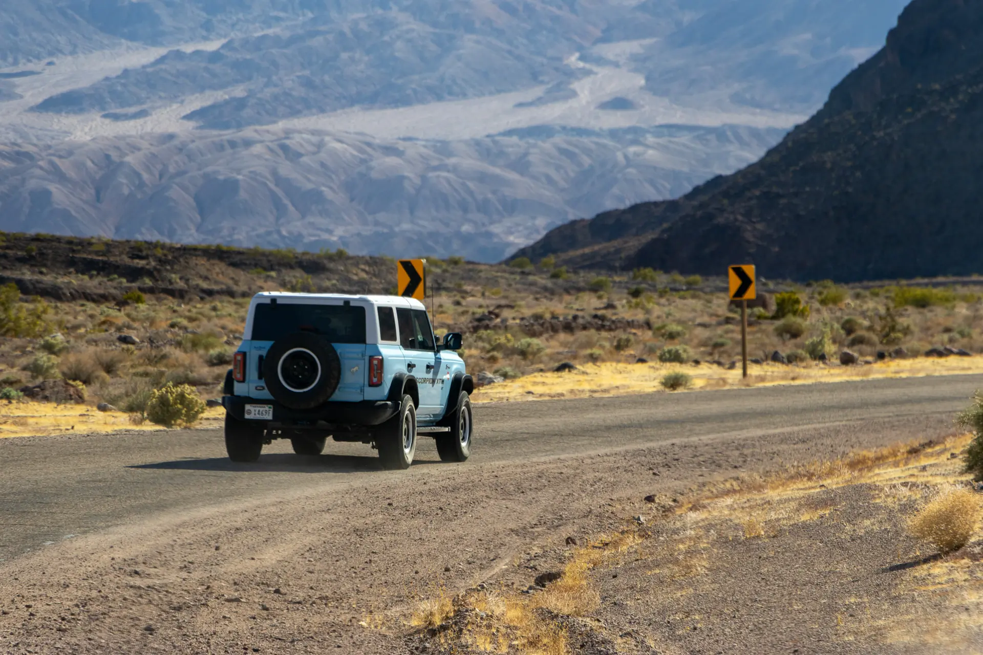 Pirelli Scorpion XTM