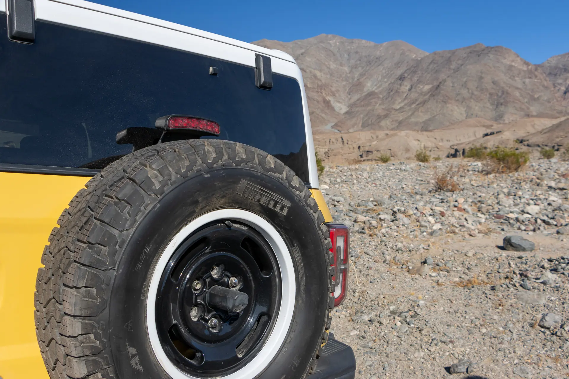 Pirelli Scorpion XTM