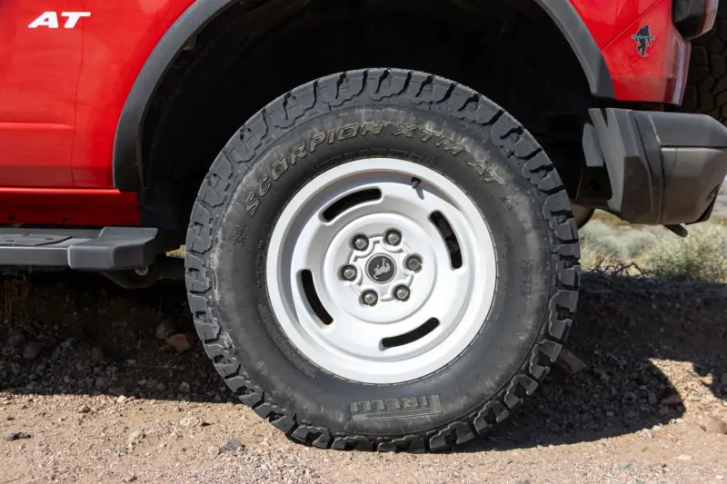 Off-Roading With Italian Flair: Pirelli Scorpion XTM Revew