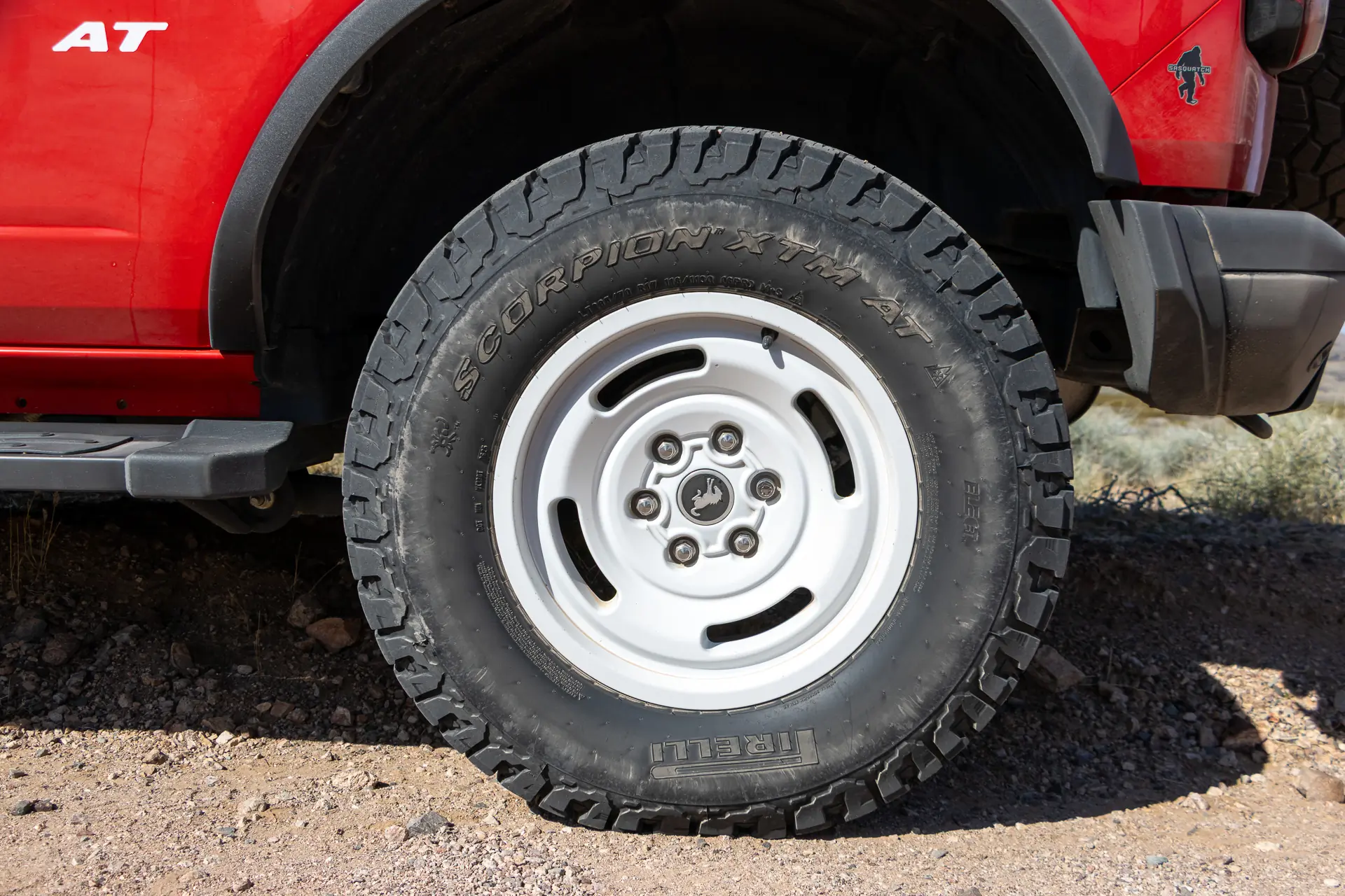 Pirelli Scorpion XTM