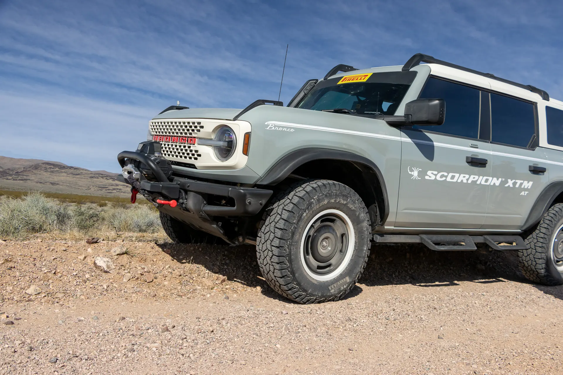 Pirelli Scorpion XTM