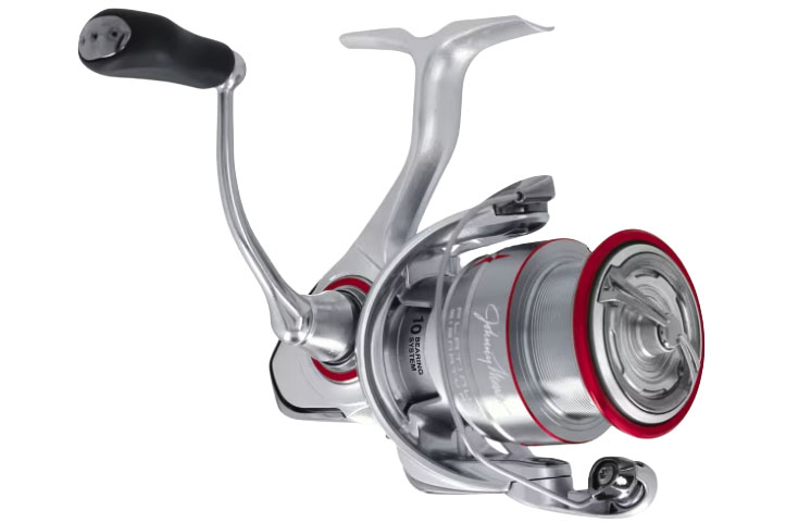 Bass Pro Johnny Morris Platinum Signature Spinning Reel