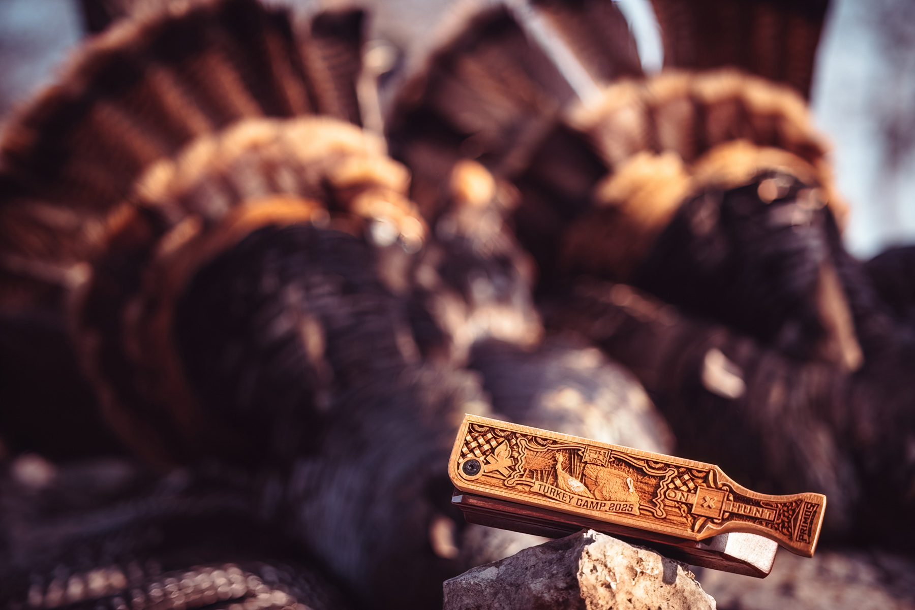 onX Turkey Camp 2025