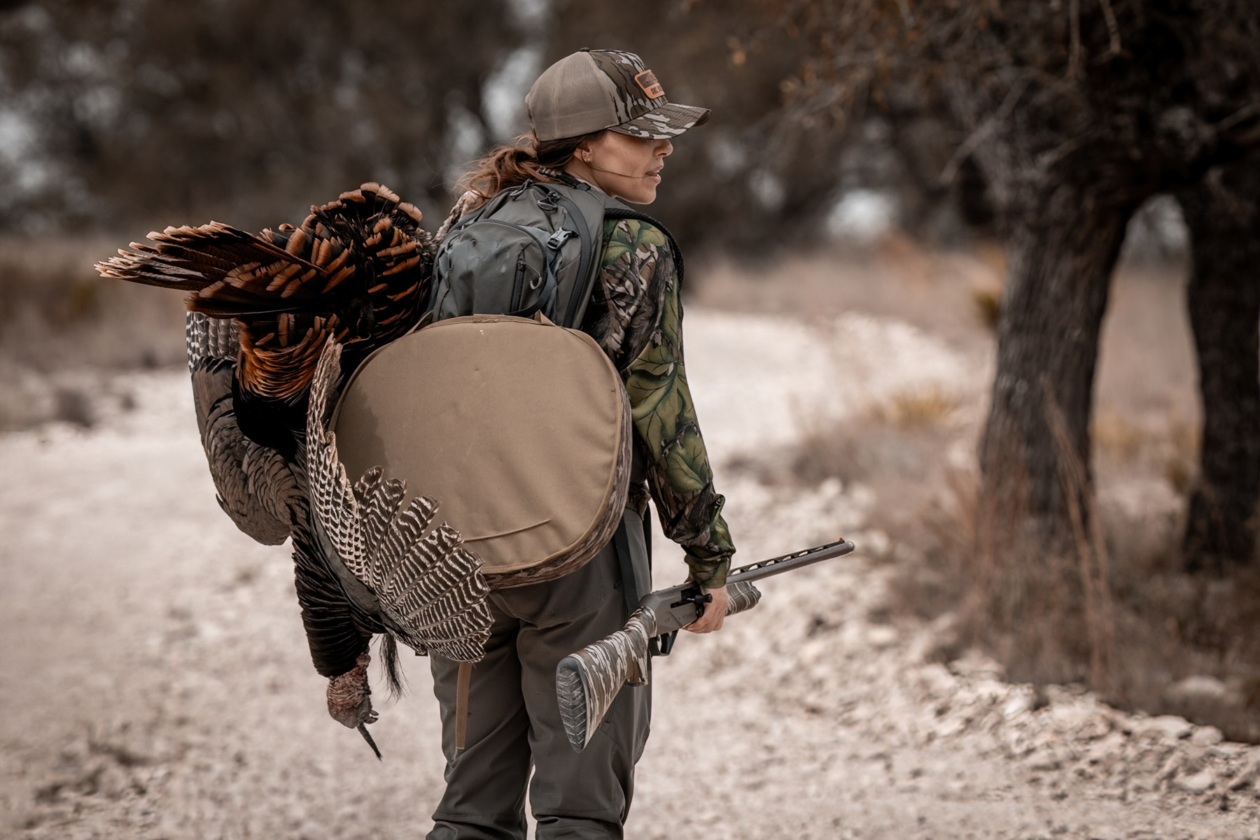 Texas Turkey Hunt 2025